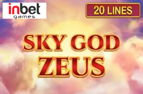 Sky God Zeus